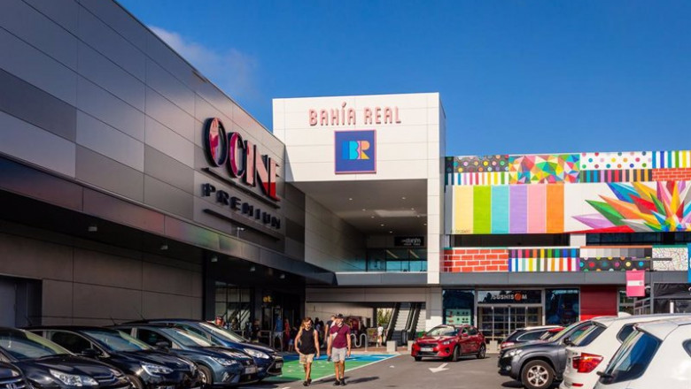 Parque comercial Bahía Real | SAVILLS IM ep parque comercial bahia real