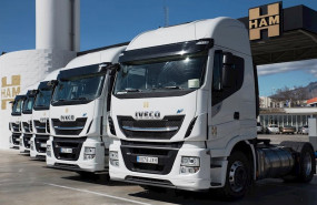 ep pedido de iveco stralis np de transportes ham
