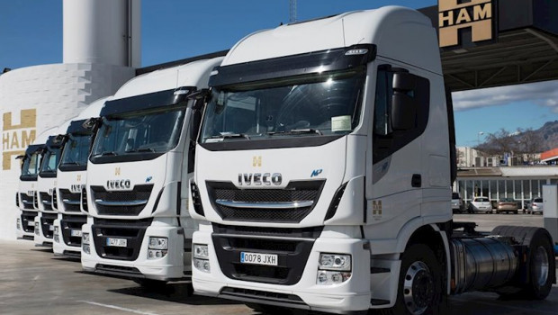 ep pedido de iveco stralis np de transportes ham