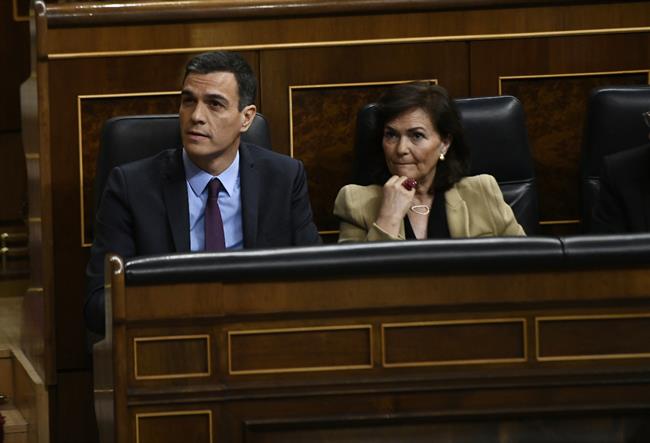 ep pedro sanchez comparececongresoinformarla situacioncataluna 20181212105102