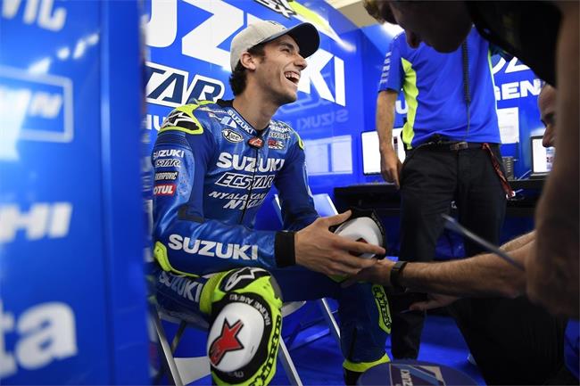 ep piloto espanolmotogp alex rins