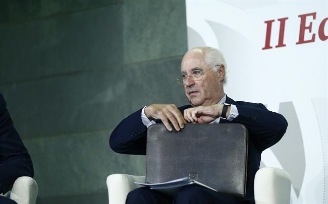 Rafael Miranda, presidente de Acerinox | Europa Press - Archivo ep rafael miranda presidenteacerinox