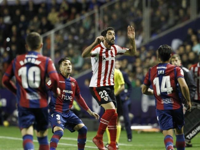 Raúl García Athletic Levante | LALIGA ep raul garcia athletic levante