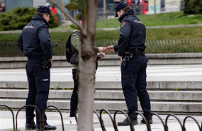 ep recursos de policia nacional agente agentes policia policias unidad de zetas identificacion