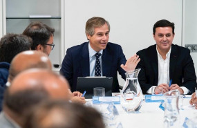 ep reunio del vicesecretari de politica terroritorial antonio gonzalez terol amb el responsable de