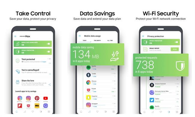 ep samsung max