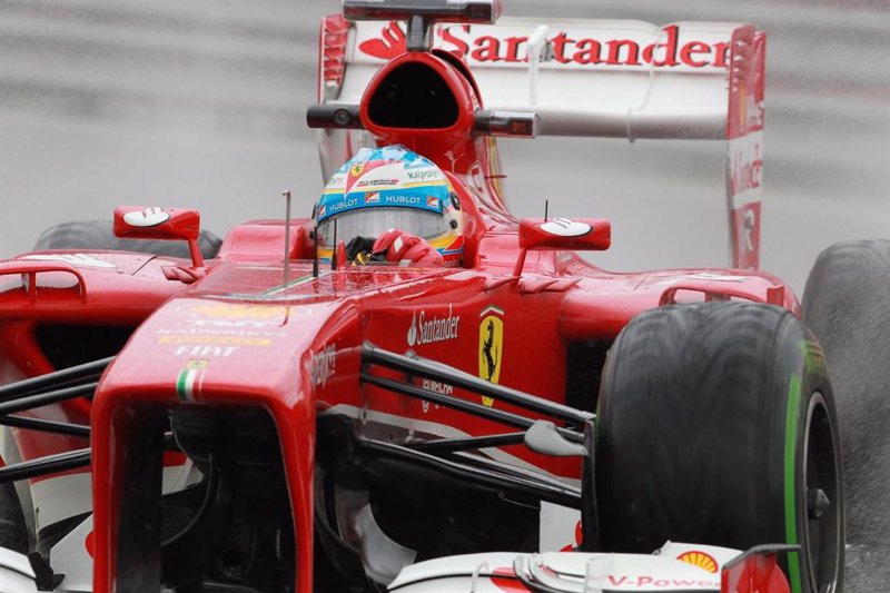 Santander vuelve a la Fórmula 1 de la mano de Ferrari y Carlos Sainz Jr.