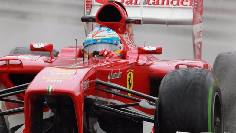 Santander regresa a la Fórmula 1 con Ferrari | RUBIO ep santander regresa a la formula 1 con ferrari