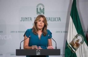 ep susana diaz en ruedaprensala reunionconsejogobierno
