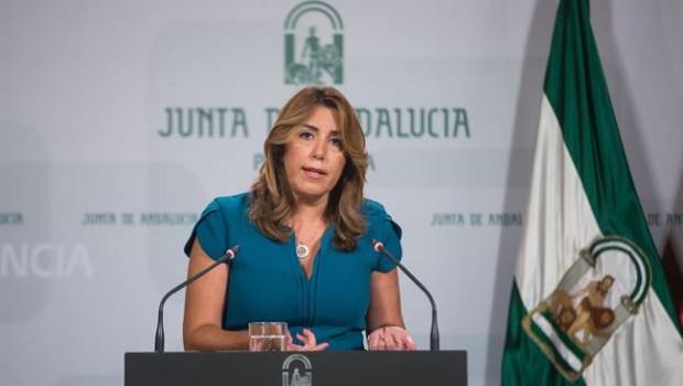 ep susana diaz en ruedaprensala reunionconsejogobierno