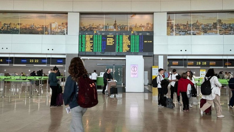 ep terminal aeropuerto de manises valencia ep terminal aeropuerto de manises valencia
