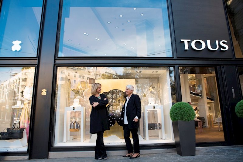 Tienda Tous | TOUS ep tienda tous