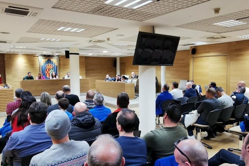 ep trabajadores de flex llegan a un acuerdo con la empresa sobre el ere