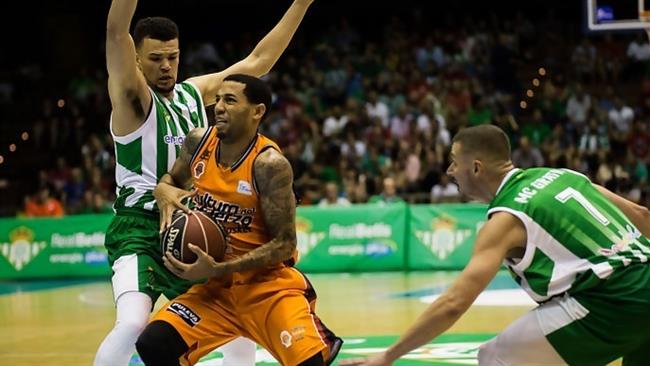 Valencia Basket Real Betis Energía Plus | ACB.COM ep valencia basket real betis energia plus