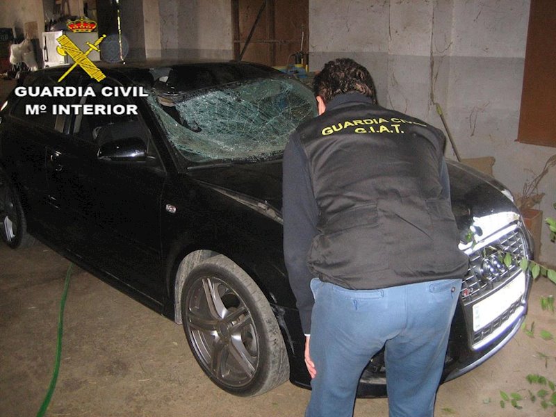ep vehiculo implicado en un atropello mortal en camas sevilla ep vehiculo implicado en un atropello mortal en camas sevilla