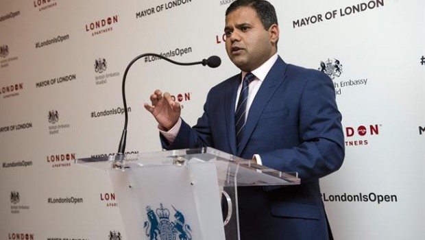 ep vicealcaldelondresnegociosempresas rajesh agrawal
