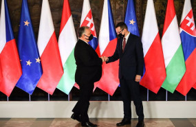 ep viktor orban y mateusz morawiecki
