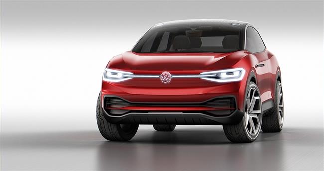 Volkswagen ID Crozz | VOLKSWAGEN ep volkswagen id crozz