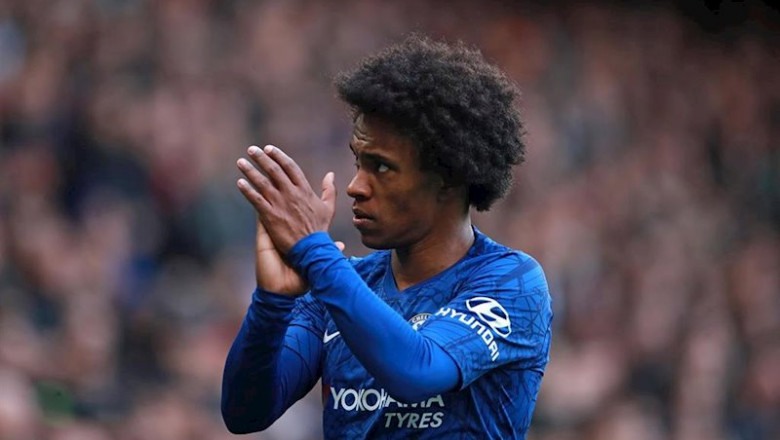 ep willian jugador del chelsea ep willian jugador del chelsea