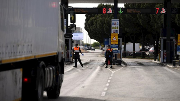 ep zona de peaje para entrar a mercamadrid una plataforma de distribucion comercializacion