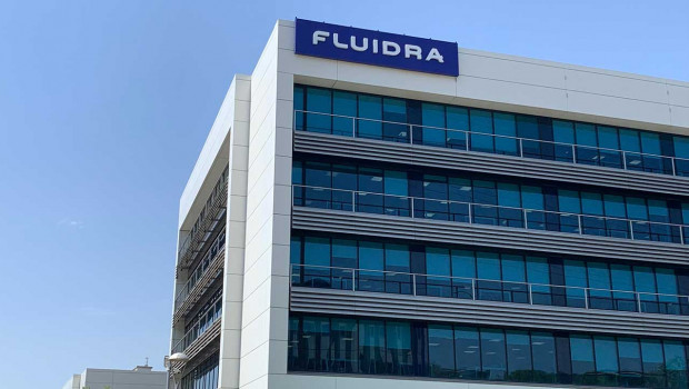 fluidra edificio