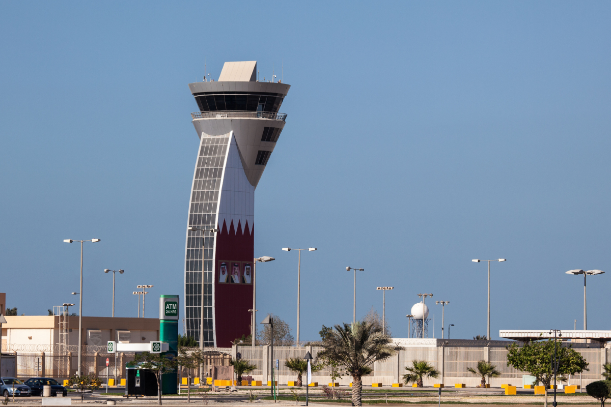 Indra activa en Baréin un sistema de gestión del tráfico aéreo de última generación