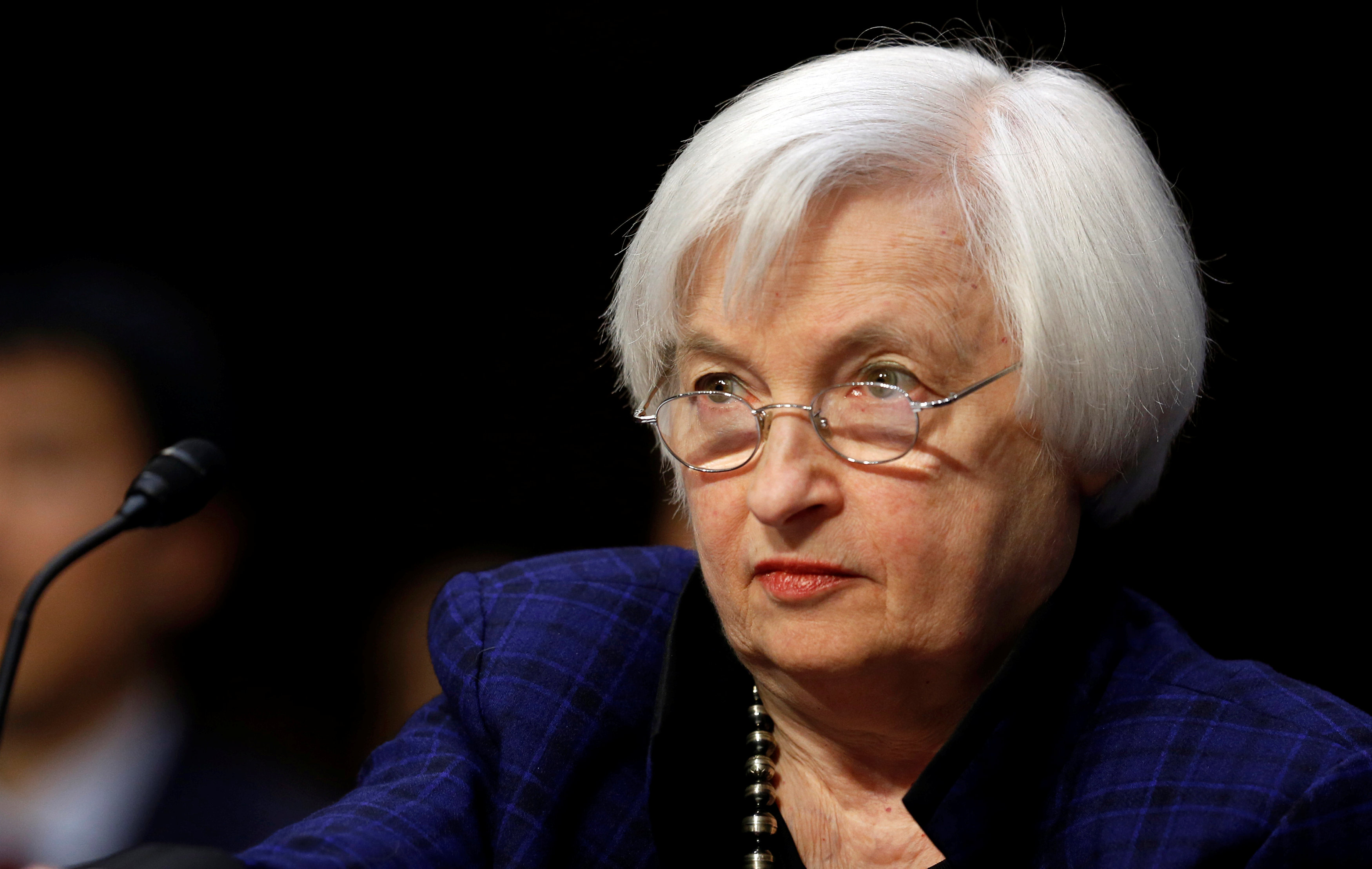 la-fed-pourrait-relever-ses-taux-assez-vite-dit-yellen