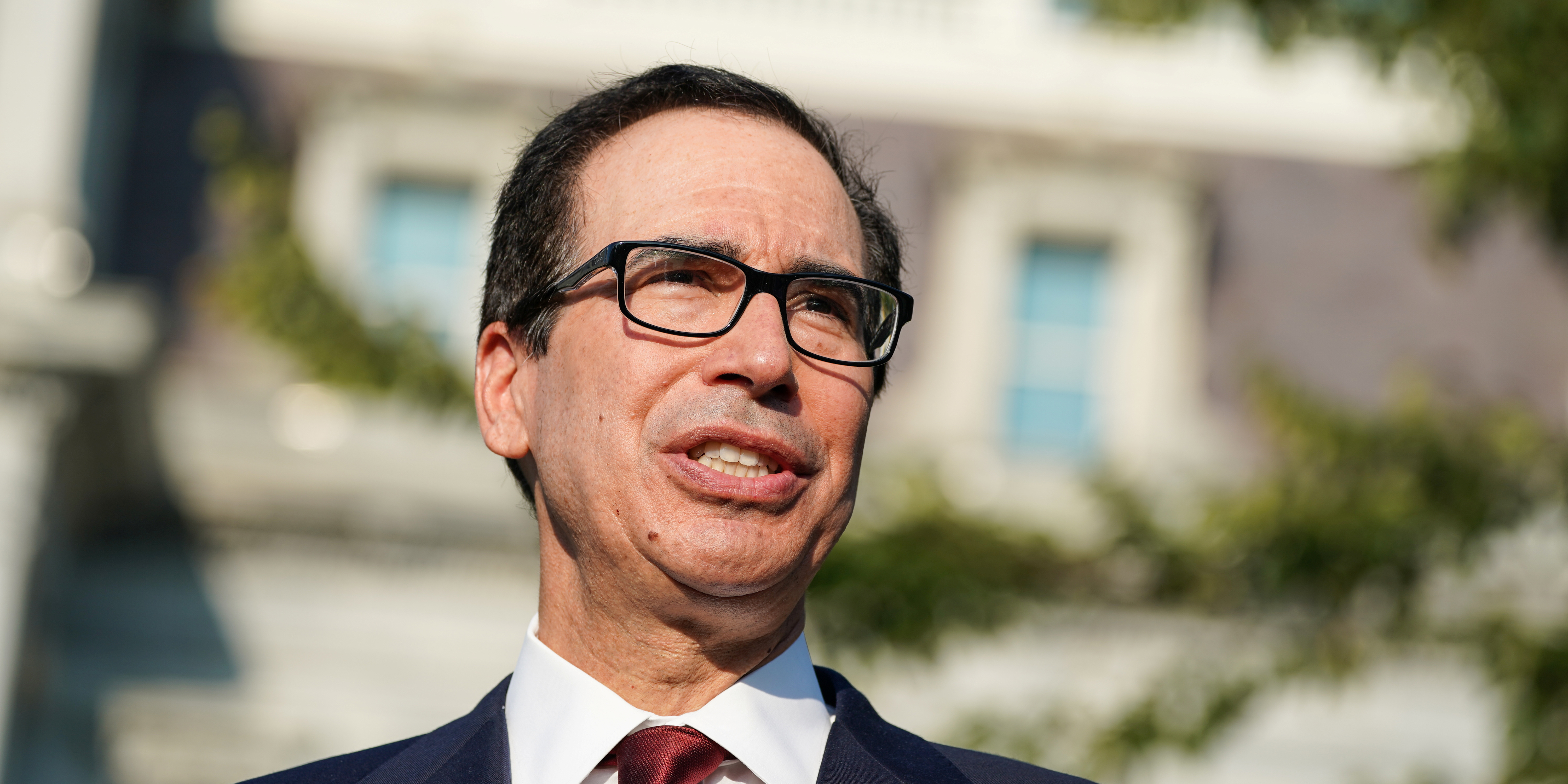 le-secretaire-au-tresor-americain-steven-mnuchin-repond-a-la-presse-le-12-septembre-2019-a-washington