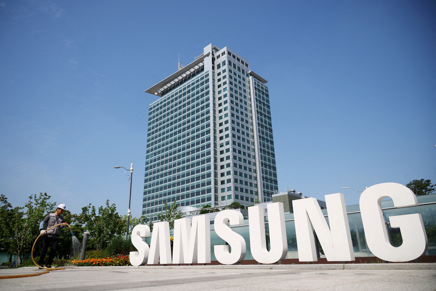 El Gobierno de EEUU aporta 6.400 millones a Samsung para que fabrique chips en Texas