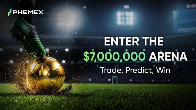 phemex kicks off  7 million ultimate championship  bringing trading competition to football season 