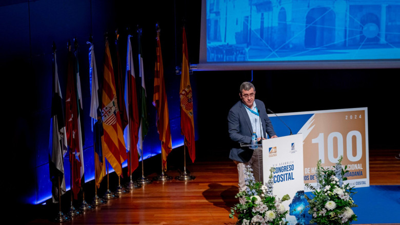 rafael santiago en la conmemoracion del centenario de la habilitacion nacional 20250702140101 