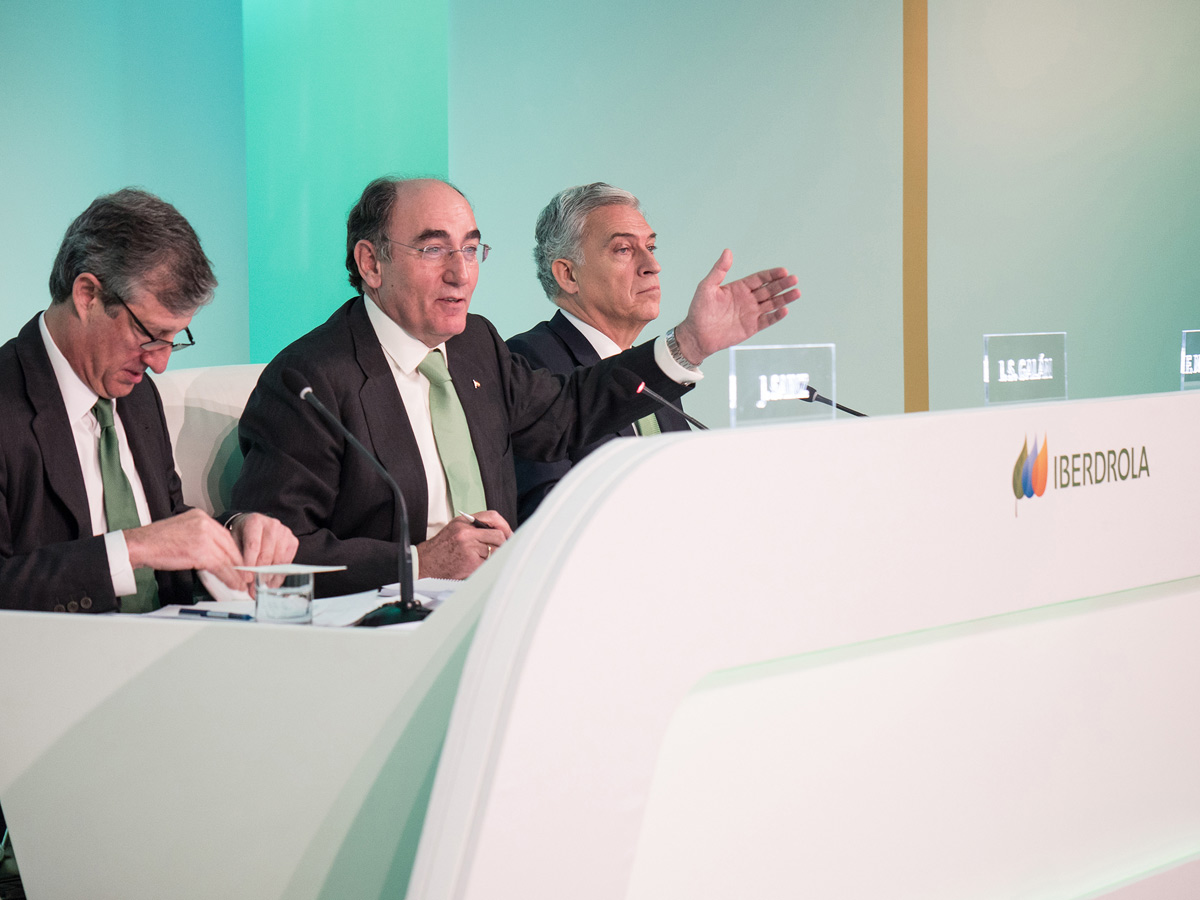 resultados-iberdrola-jose-ignacio-sanchez-galan-francisco-martinez-corcoles-sainz-armada