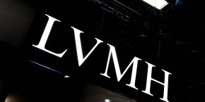 un logo lvmh 