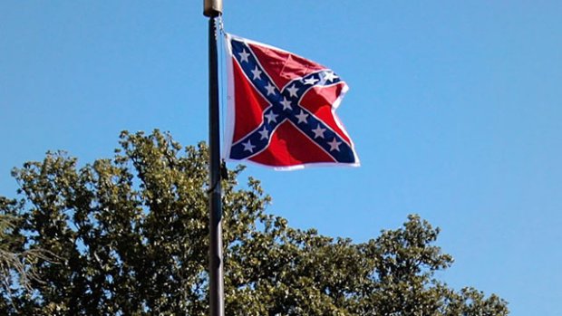 bandera confederada, eeuu, estados unidos