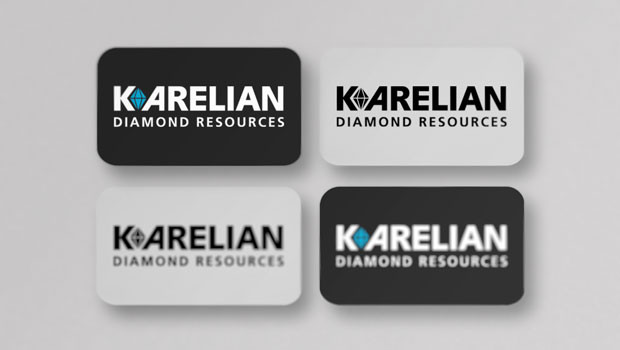 dl karelian diamond resources plc aim basic materials basic resources precious metals and mining diamonds and gemstones logo