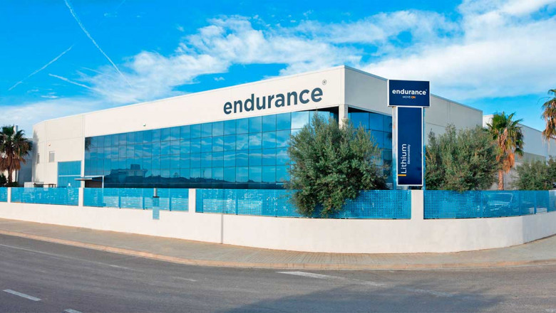 endurance nave endurance nave