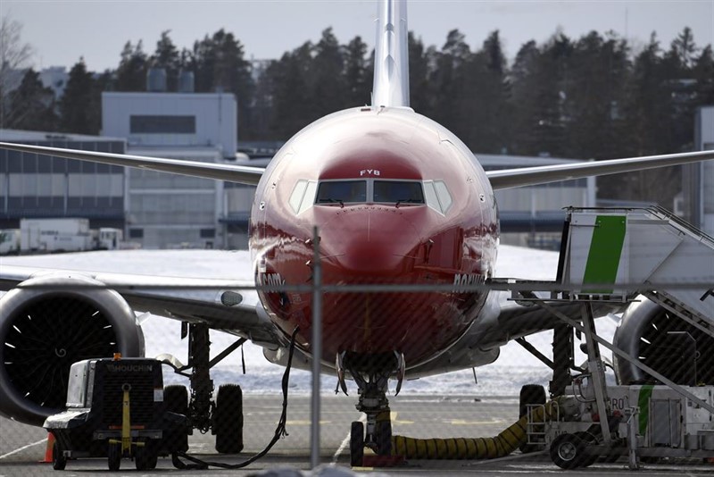 Boeing se enfrenta a la primera demanda por el modelo 737 Max