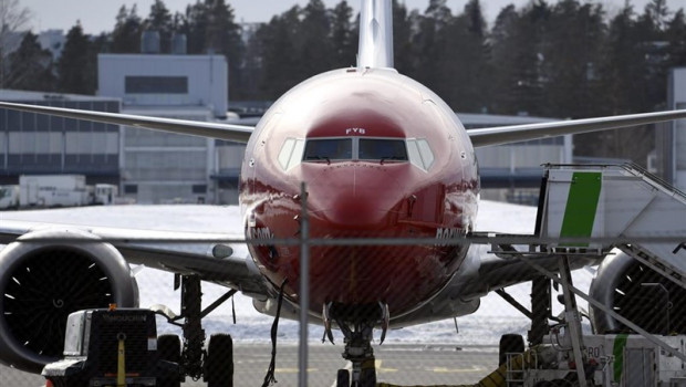Resultado de imagen para norwegian cancela vuelos irlanda norteamerica