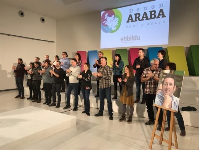 ep acto eh bildu aravacoordinador arnaldo otegi