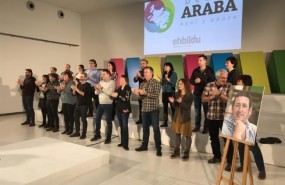 ep acto eh bildu aravacoordinador arnaldo otegi