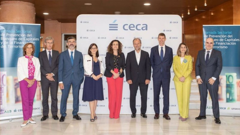 ep aeb ceca y unacc en colaboracion con sepblac han organizado la sexta jornada sectorial de ep aeb ceca y unacc en colaboracion con sepblac han organizado la sexta jornada sectorial de