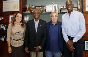 ep alejandro blanco recibesu homologocomite olimpico cubano roberto leon richards