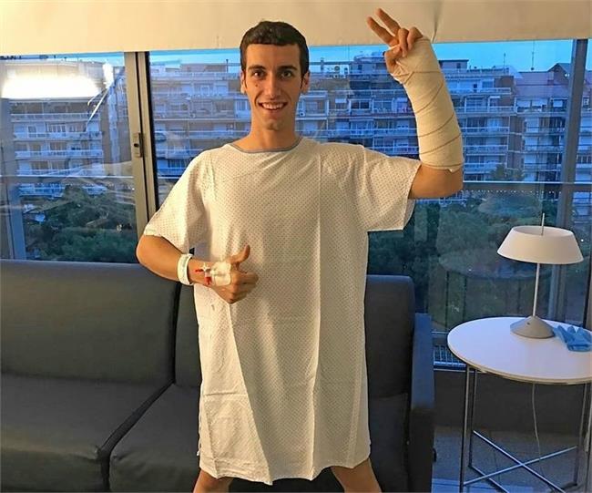 Álex Rins, piloto de MotoGP | SUZUKI-RACING.COM ep alex rins pilotomotogp