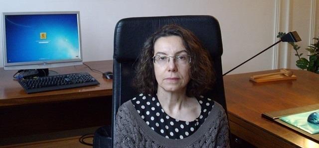 Ana María Menéndez Pérez, asesora para Asuntos Políticos del secretario general | MINISTERIO DE ASUNTOS EXTERIORES ep ana maria menendez perez asesoraasuntos politicossecretario general