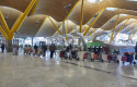 ep archivo   aeropuerto madrid barajas adolfo suarez en madrid espana