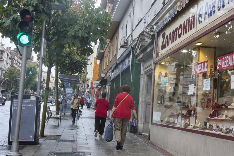Las ventas minoristas en EEUU suben un 0,5% en abril, en línea con lo esperado