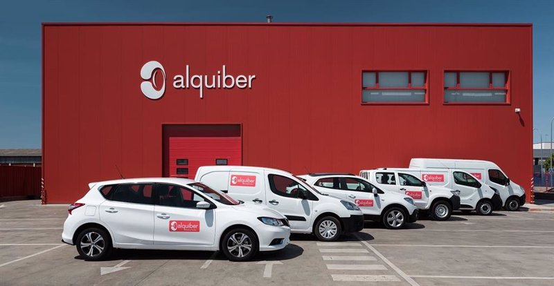 ep archivo   compania de renting alquiber