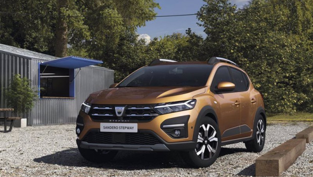 ep archivo   dacia sandero stepway de tercera generacion