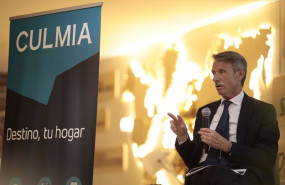 ep archivo   el consejero delegado de la promotora francisco perez