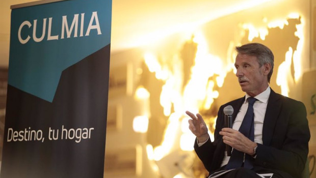 ep archivo   el consejero delegado de la promotora francisco perez